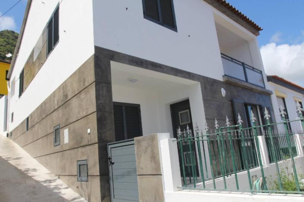 Apartamento Vista Do Mar A Ribeira Quente Екстер'єр фото