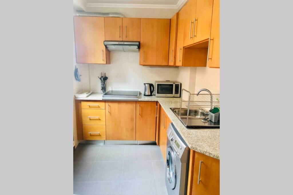Apartamento Vista Do Mar A Ribeira Quente Екстер'єр фото