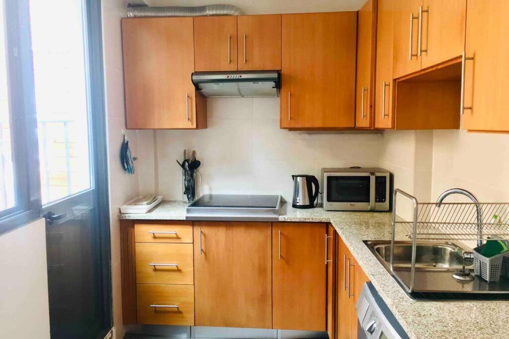 Apartamento Vista Do Mar A Ribeira Quente Екстер'єр фото