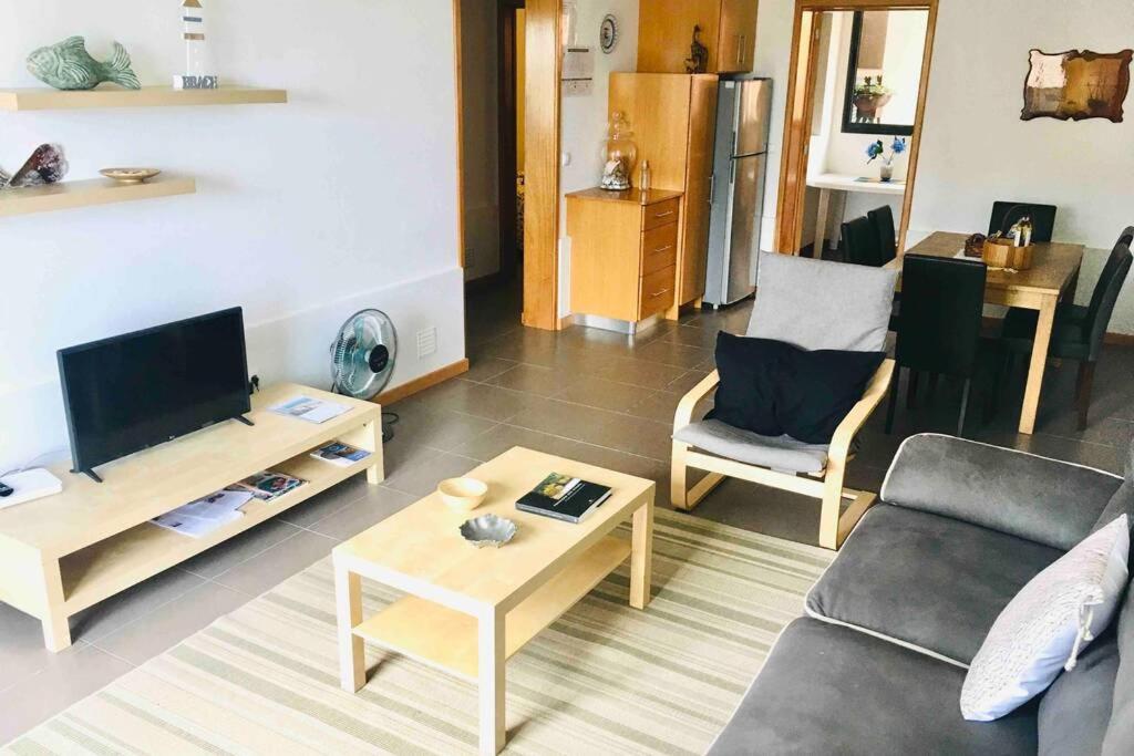 Apartamento Vista Do Mar A Ribeira Quente Екстер'єр фото