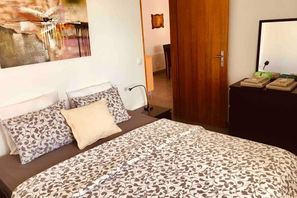 Apartamento Vista Do Mar A Ribeira Quente Екстер'єр фото